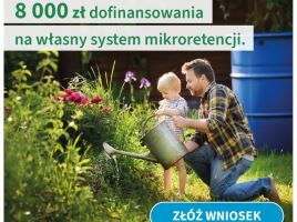 Nabór do programu Mikroretencja miniatura