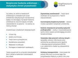 Plakat badania ankietowe miniatura