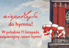Niepodległa do Hymnu 2020 - dołącz do akcji!
