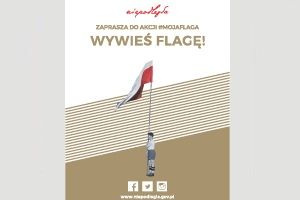 Niepodległa #mojaflaga - Wywieś flagę!