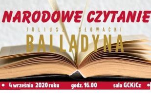 Narodowe Czytanie 2020