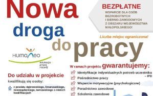 Nowa droga do pracy