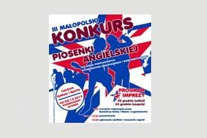 III Małopolskiego Konkursu Piosenki Angielskiej dla szkół podstawowych województwa małopolskiego i świętokrzyskiego