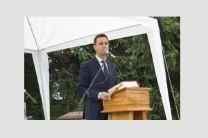 Spotkanie familijne w Bieniaszowicach