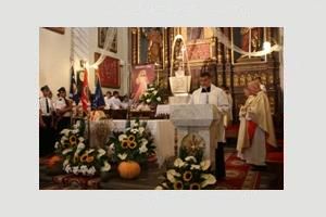 Parafialny odpust w Gręboszowie