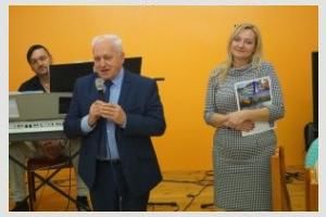 Spotkanie integracyjne seniorów