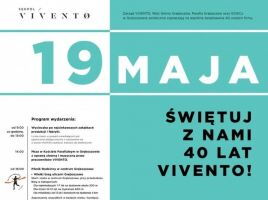 40 lat VIVENTO miniatura
