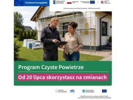 Grafika zmiany Czyste Powietrze miniatura