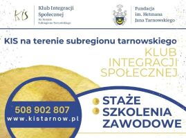 KIS na terenie subregionu tarnowskiego miniatura