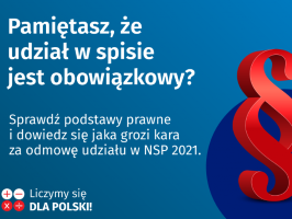 Obowiązek NSP 2021