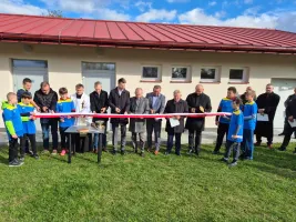 Otwarcie Szatni Miniaturka