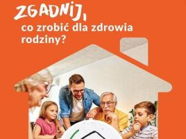 Plakat Czas na zdrową zmianę miniatura