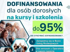 Plakat szkolenia miniatura