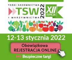 Targi TSW 2022 już za miesiąc!