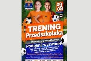 Trening Przedszkolaka