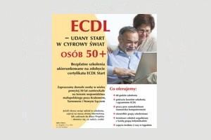 ECDL - udany START w cyfrowy świat osób 50+