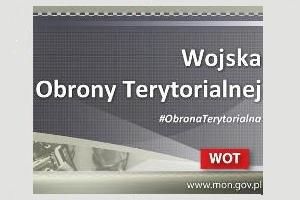 Prezentacje z konferencji Wojsk Obrony Terytorialnej z dnia 28.06.2018r.