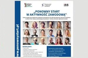 Ponowny start w aktywność zawodową