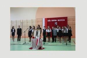Święto Patrona Szkoły Podstawowej w Gręboszowie