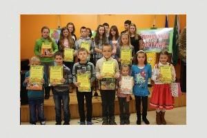 Bajkowy świat w Gminnym Centrum Kultury