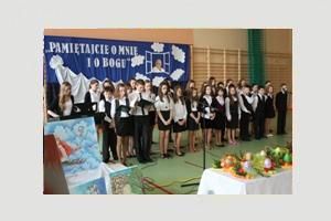 8. ROCZNICA ŚMIERCI JANA PAWŁA II