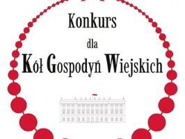 Konkurs dla Kół Gospodyń Wiejskich