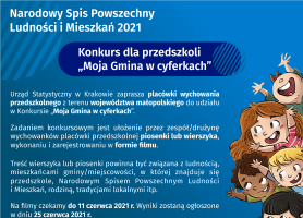 Konkurs dla przedszkola