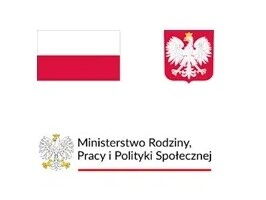 Logo AOOzN 2026 i flaga Polski miniatura