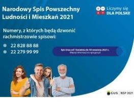 Do realizacji prac spisowych GUS zatrudnił rachmistrzów