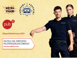 Plakat Plebiscytu Super Dzielnicowy Miniatura