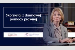Skorzystaj z nieodpłatnej pomocy prawnej