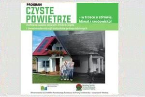 Spotkanie informacyjne w sprawie Krajowego Programu „Czyste Powietrze”