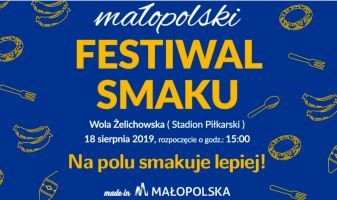 Małopolski Festiwal Smaku