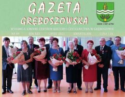 Nowy numer Gazety Gręboszowskiej już w sprzedaży
