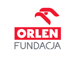Logo Fundacji Orlen