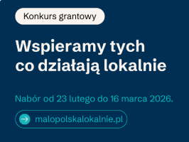 Małopolska lokalnie miniatura