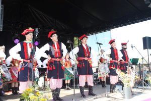 Małopolski Festiwal Smaku – występy artystyczne