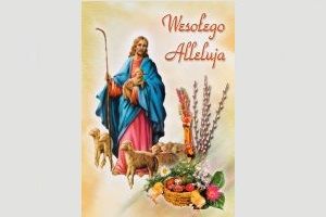 Życzenia Wielkanocne