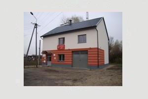 REMONT REMIZY STRAŻACKIEJ OSP KARSY