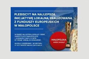 MAŁOPOLSKA. Widać zmiany!
