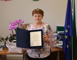 Zasłużona emerytura Anny Loraj