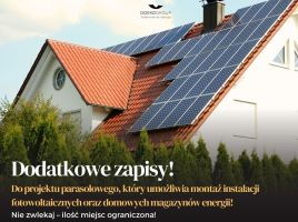 Dodatkowy nabór mieszkańców do projektu mniatura