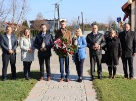 Obchody Narodowego Święta Niepodległości w Gręboszowie