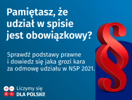 Obowiązek udziału NSP