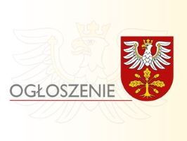 Ogłoszenie o konsultacjach miniatura