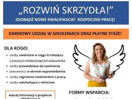 Plakat Rozwiń skrzydła miniatura