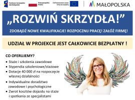 Plakat projektowy SKR miniatura