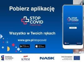 Jaki jest cel aplikacji STOP COVID?