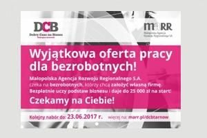 Bezzwrotna dotacja w wysokości do 25 000 zł na otwarcie działalności gospodarczej