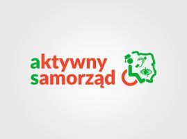 Oddział Małopolski PFRON wspiera osoby z niepełnosprawnościami - logo